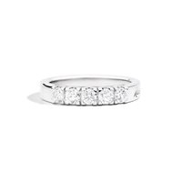 Anello Recarlo Donna in Oro bianco Diamante 1.30 Ct R30MZ265/130-14 - R30MZ265/130-14